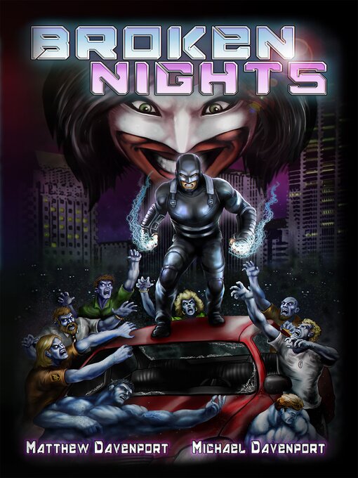 Title details for Broken Nights by Matthew Davenport - Available